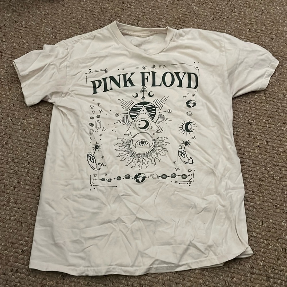 Pink Floyd shirt vintage